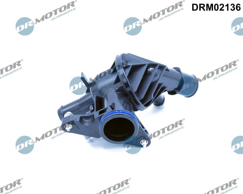 Thermostat d'eau (Calorstat) DR MOTOR AUTOMOTIVE ref. DRM02136