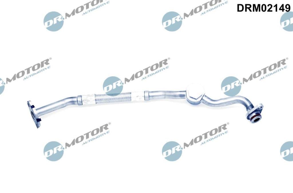 Tubo de óleo, compressor (Tubo de lubrificação) DR MOTOR AUTOMOTIVE ref. DRM02149