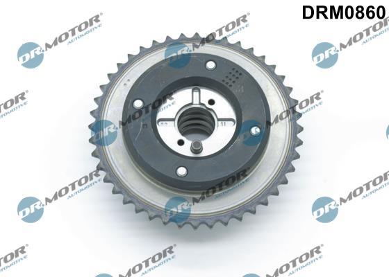 Poulie déphaseur d'arbre à cames DR MOTOR AUTOMOTIVE DRM0860
