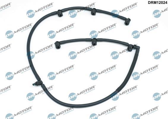 Tuyau, carburant de fuite DR MOTOR AUTOMOTIVE DRM12024