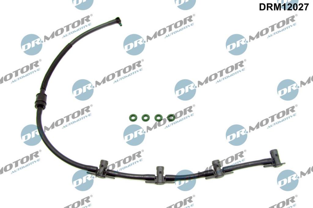 Tuyau, carburant de fuite DR MOTOR AUTOMOTIVE DRM12027