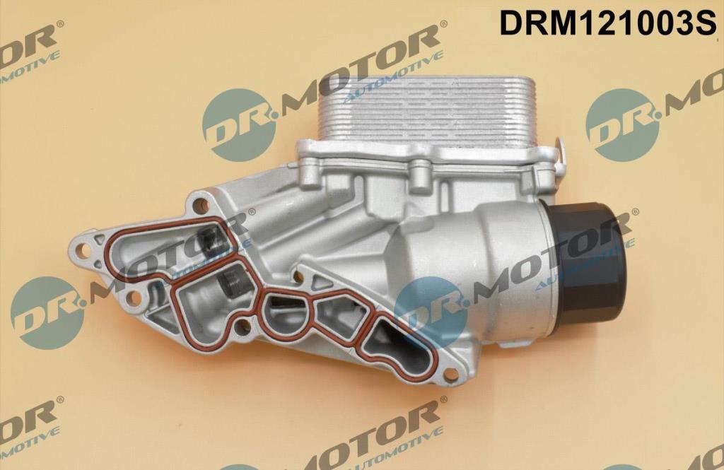 Boîtier, filtre à huile DR MOTOR AUTOMOTIVE DRM121003S