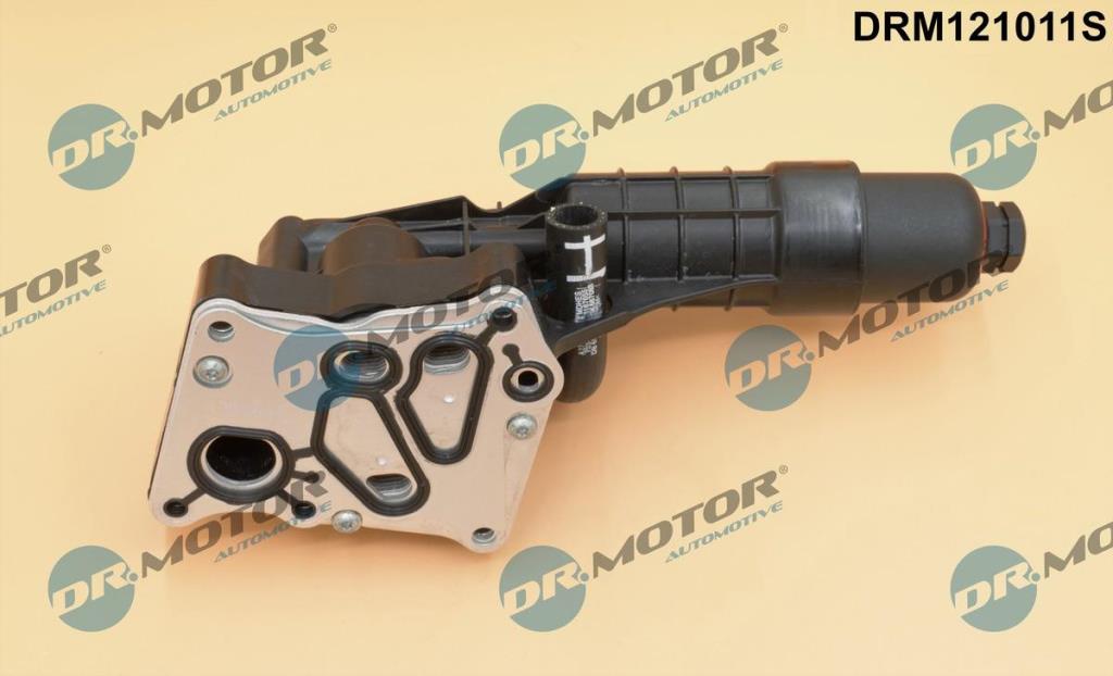 Radiateur d'huile moteur (Refroidisseur d'huile moteur) DR MOTOR AUTOMOTIVE ref. DRM121011S