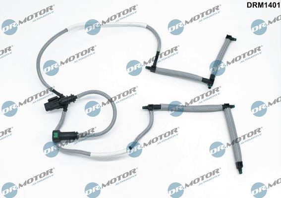 Tuyau, carburant de fuite DR MOTOR AUTOMOTIVE DRM1401