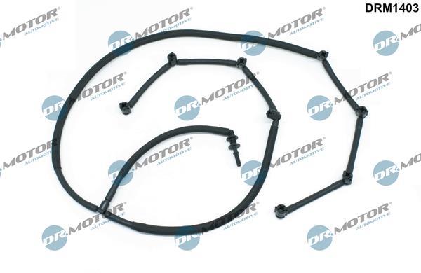 Tuyau, carburant de fuite DR MOTOR AUTOMOTIVE DRM1403
