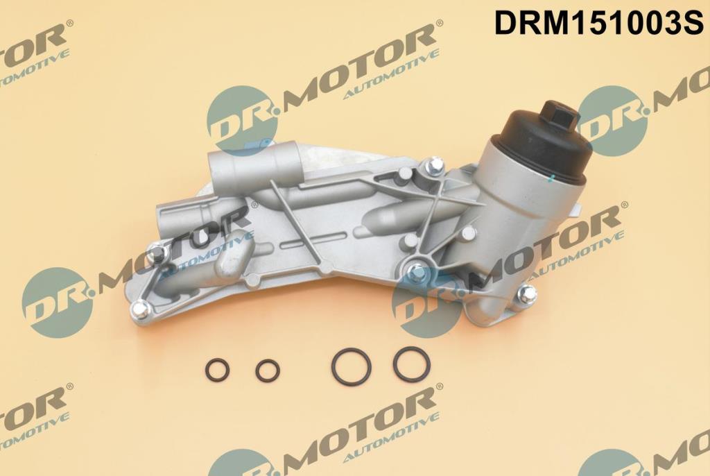 Radiateur d'huile moteur (Refroidisseur d'huile moteur) DR MOTOR AUTOMOTIVE ref. DRM151003S