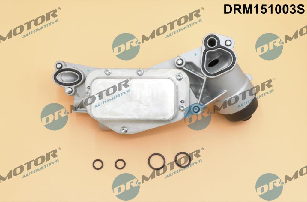 Radiateur d'huile moteur (Refroidisseur d'huile moteur) DR MOTOR AUTOMOTIVE ref. DRM151003S