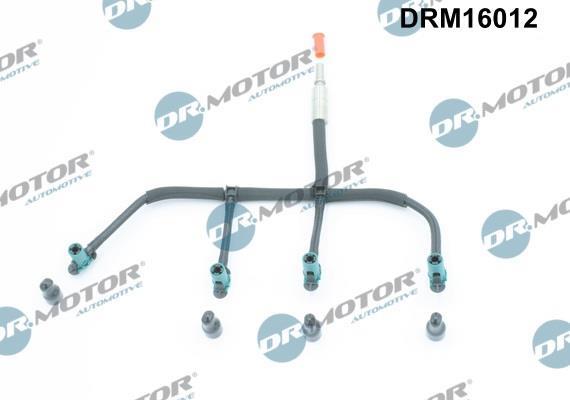 Tuyau, carburant de fuite DR MOTOR AUTOMOTIVE DRM16012