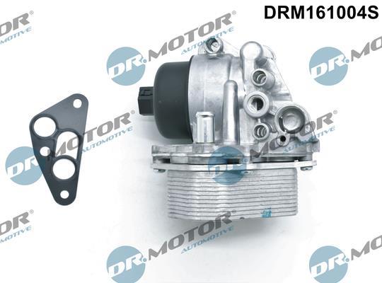 Boîtier, filtre à huile DR MOTOR AUTOMOTIVE DRM161004S