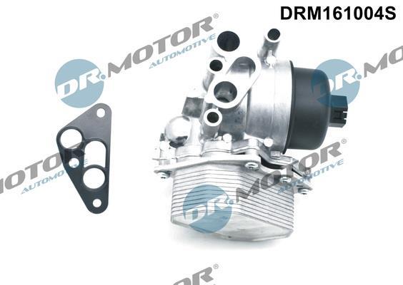 Boîtier, filtre à huile DR MOTOR AUTOMOTIVE DRM161004S