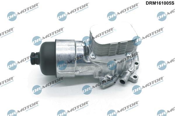 Boîtier, filtre à huile DR MOTOR AUTOMOTIVE DRM161005S