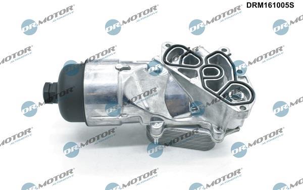 Boîtier, filtre à huile DR MOTOR AUTOMOTIVE DRM161005S