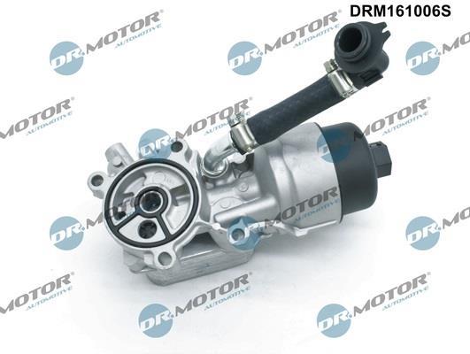 Boîtier, filtre à huile DR MOTOR AUTOMOTIVE DRM161006S