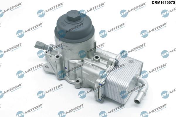 Boîtier, filtre à huile DR MOTOR AUTOMOTIVE DRM161007S
