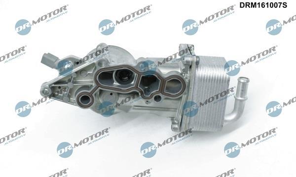 Boîtier, filtre à huile DR MOTOR AUTOMOTIVE DRM161007S