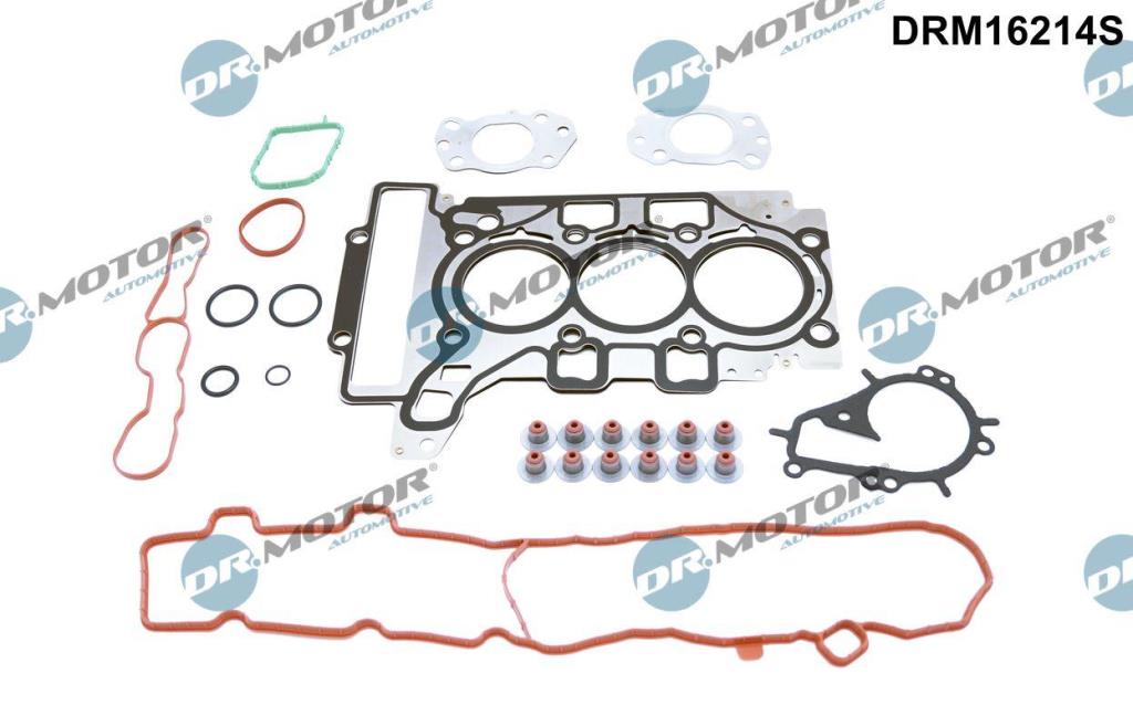 Pochette de joints moteur (Pochette de complète) DR MOTOR AUTOMOTIVE ref. DRM16214S