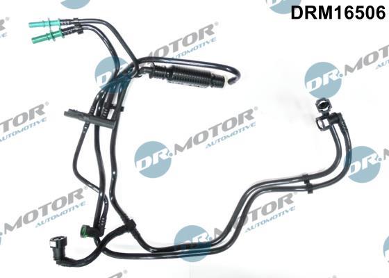 Tubería de combustible DR MOTOR AUTOMOTIVE ref. DRM16506
