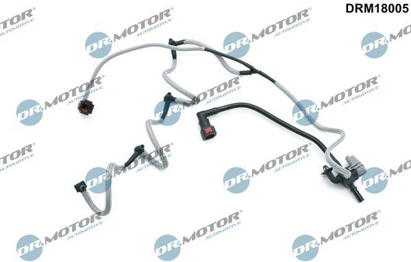Tuyau, carburant de fuite DR MOTOR AUTOMOTIVE DRM18005