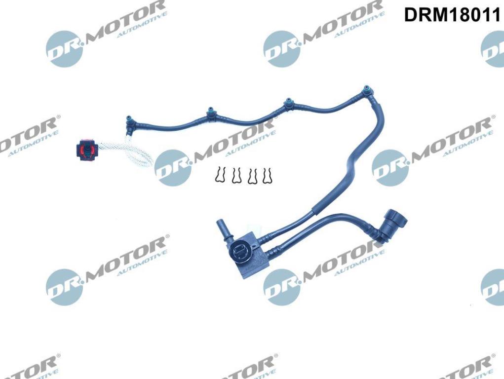 Tuyau, carburant de fuite DR MOTOR AUTOMOTIVE DRM18011