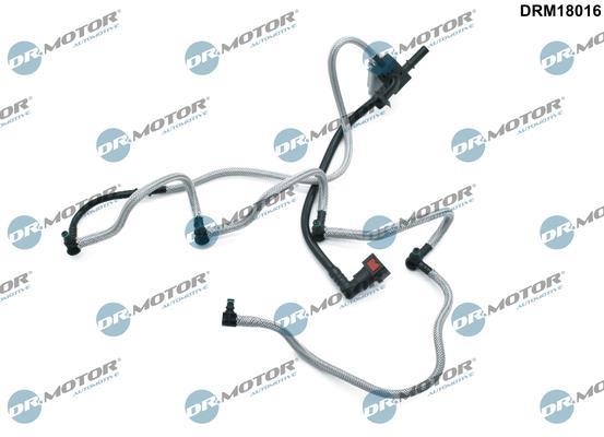 Tuyau, carburant de fuite DR MOTOR AUTOMOTIVE DRM18016