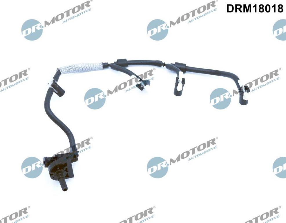 Tuyau, carburant de fuite DR MOTOR AUTOMOTIVE DRM18018