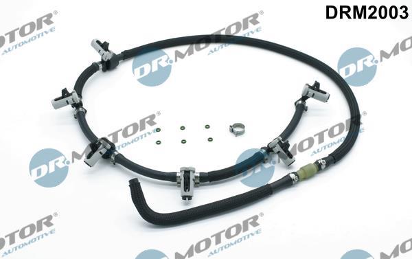Tuyau, carburant de fuite DR MOTOR AUTOMOTIVE ref. DRM2003