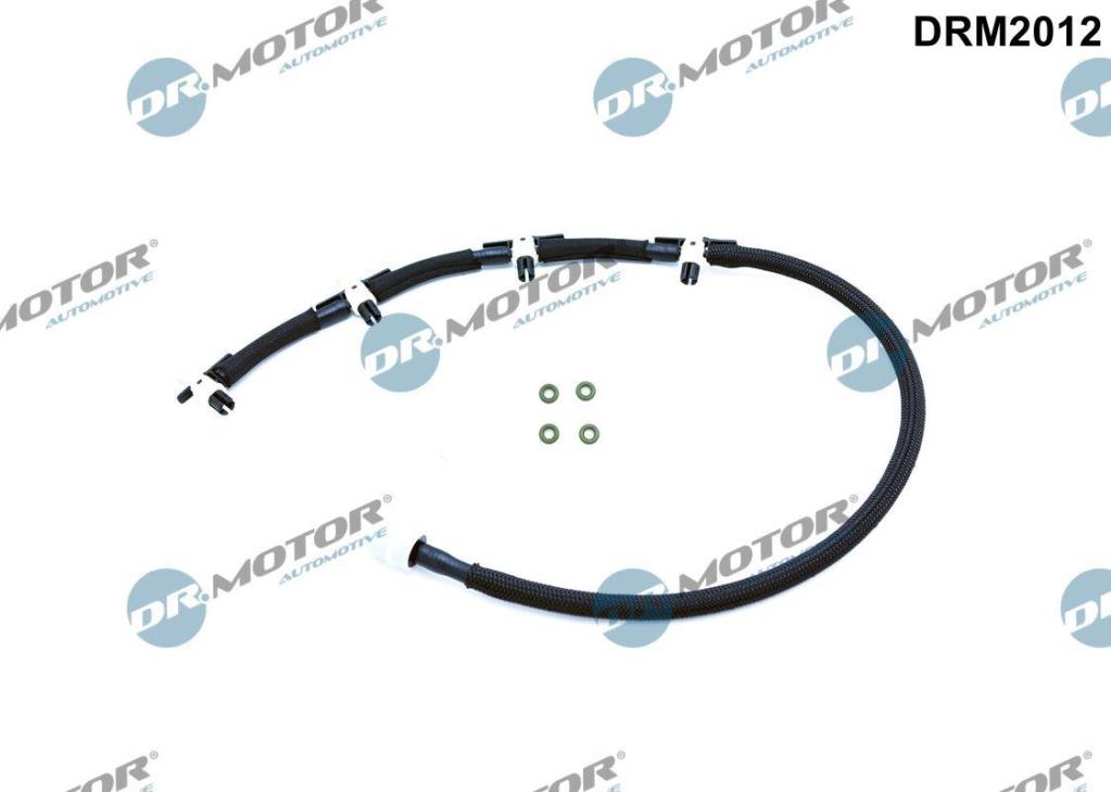 Tuyau, carburant de fuite DR MOTOR AUTOMOTIVE ref. DRM2012