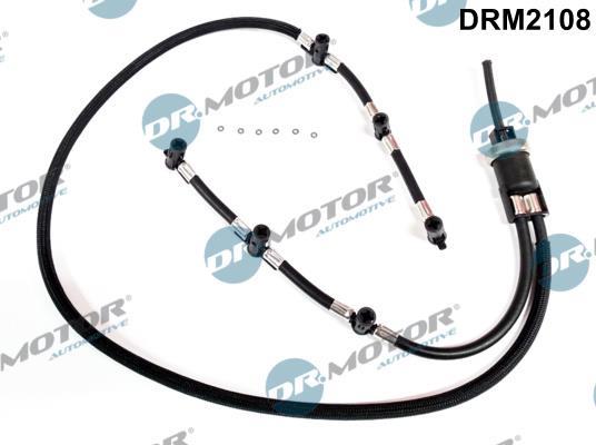 Tuyau, carburant de fuite DR MOTOR AUTOMOTIVE ref. DRM2108