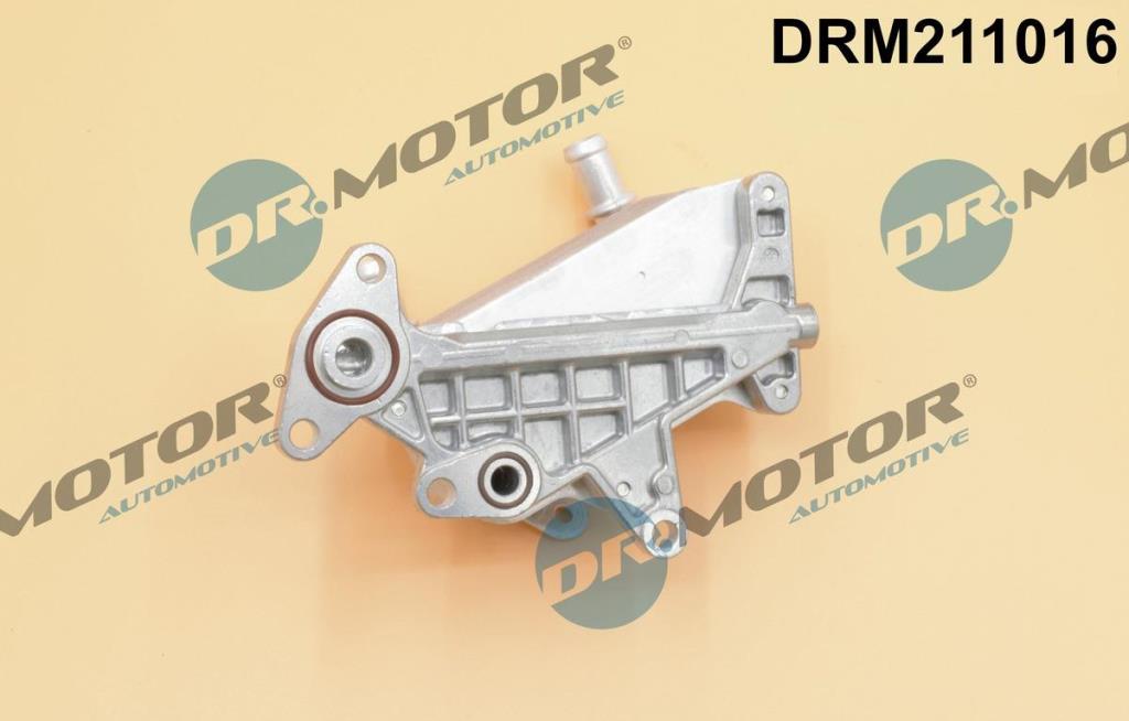 Radiador de aceite, transmisión automática DR MOTOR AUTOMOTIVE ref. DRM211016