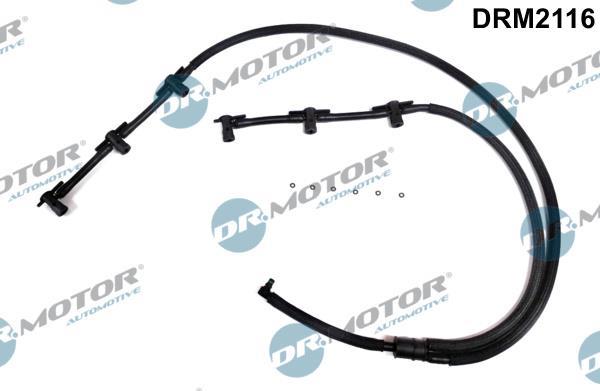 Tuyau, carburant de fuite DR MOTOR AUTOMOTIVE ref. DRM2116