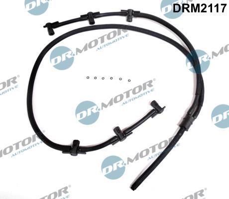 Tuyau, carburant de fuite DR MOTOR AUTOMOTIVE DRM2117