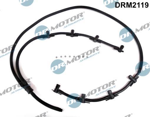 Tuyau, carburant de fuite DR MOTOR AUTOMOTIVE DRM2119