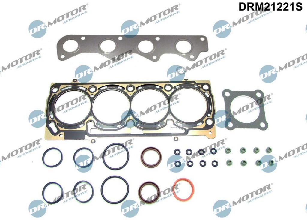 Pochette de joints haut moteur (Pochette de rodage) DR MOTOR AUTOMOTIVE ref. DRM21221S