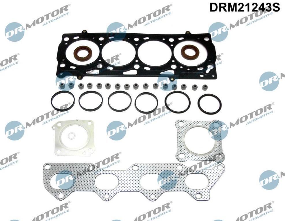 Pochette de joints haut moteur (Pochette de rodage) DR MOTOR AUTOMOTIVE ref. DRM21243S