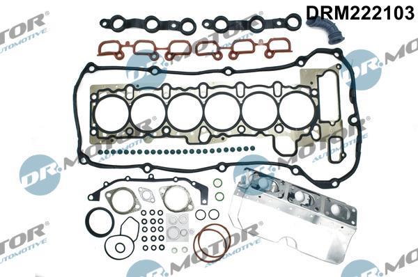 Pochette de joints haut moteur (Pochette de rodage) DR MOTOR AUTOMOTIVE ref. DRM222103