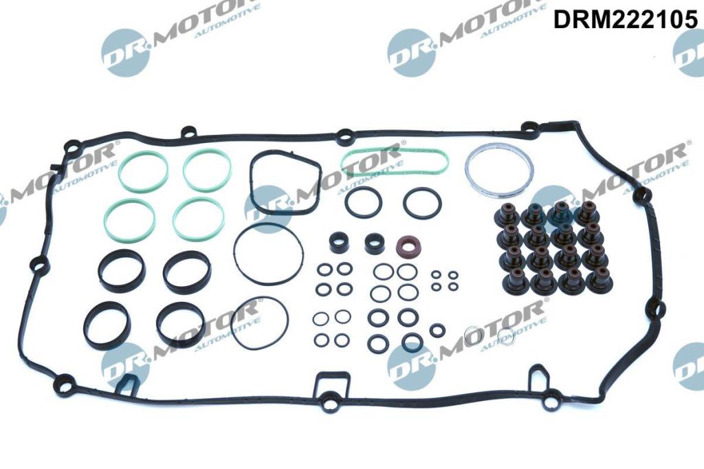 Pochette de joints haut moteur (Pochette de rodage) DR MOTOR AUTOMOTIVE ref. DRM222105