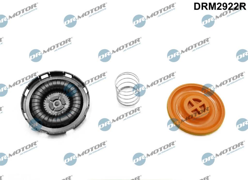 Diaphragme, ventilation du carter-moteur DR MOTOR AUTOMOTIVE DRM2922R