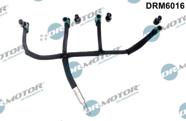 Tuyau, carburant de fuite DR MOTOR AUTOMOTIVE DRM6016