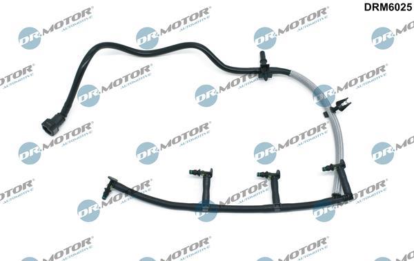 Tuyau, carburant de fuite DR MOTOR AUTOMOTIVE DRM6025