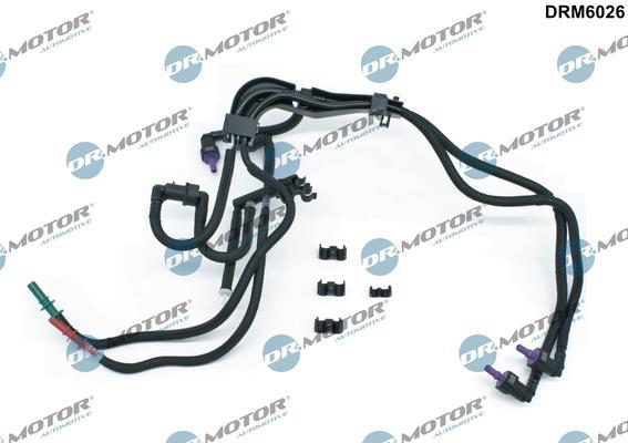 Tubería de combustible DR MOTOR AUTOMOTIVE ref. DRM6026