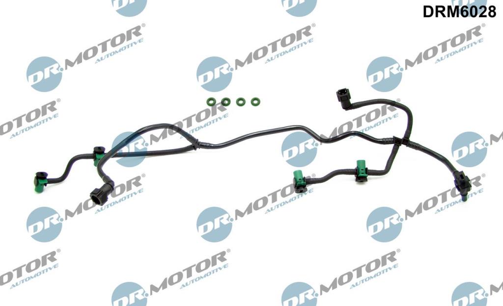 Tubos de combustível DR MOTOR AUTOMOTIVE ref. DRM6028