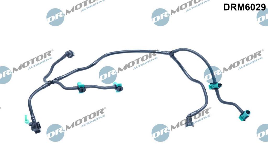 Tuyau, carburant de fuite DR MOTOR AUTOMOTIVE DRM6029