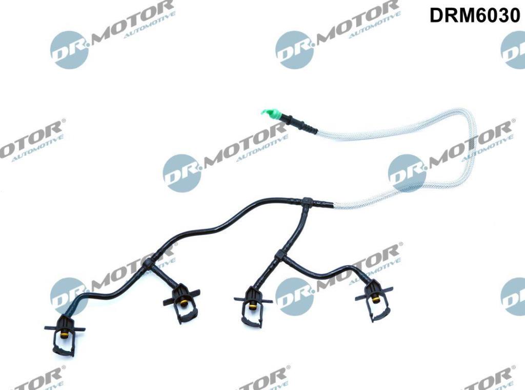 Tuyau, carburant de fuite DR MOTOR AUTOMOTIVE DRM6030