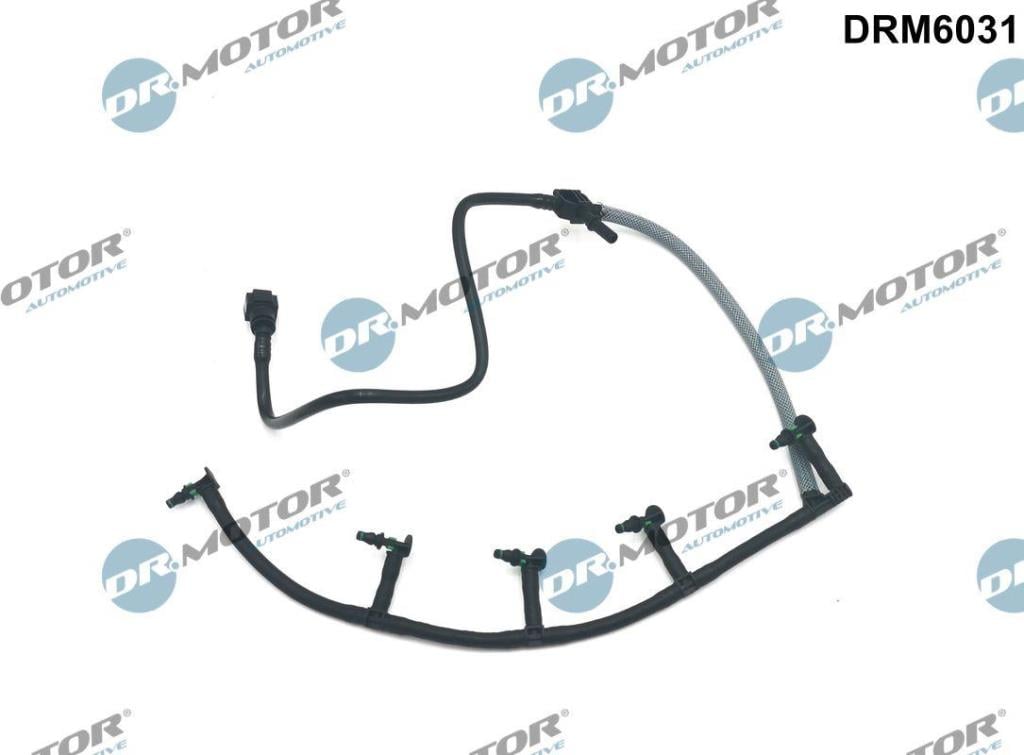 Tuyau, carburant de fuite DR MOTOR AUTOMOTIVE DRM6031