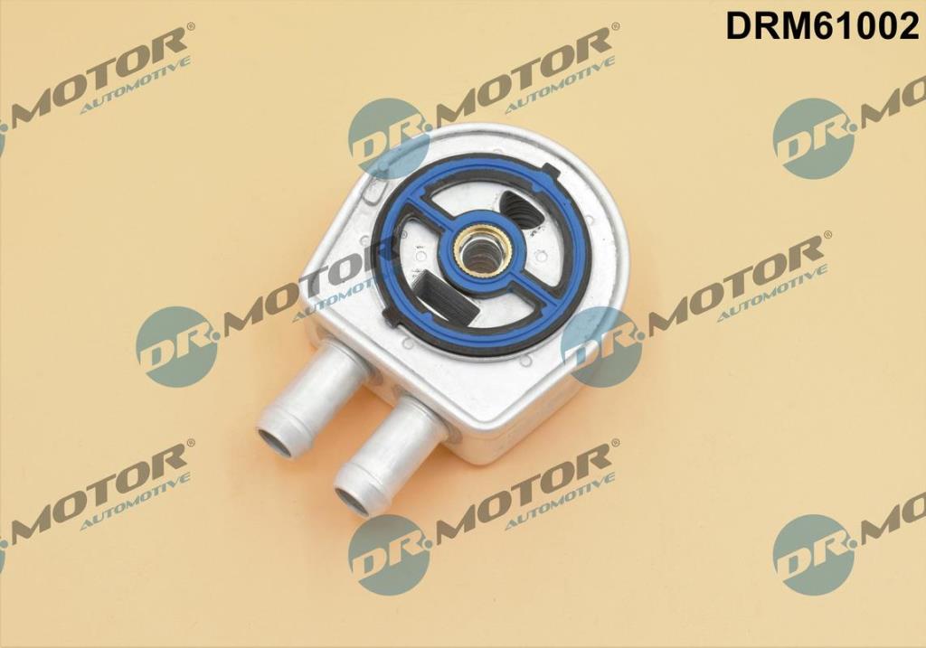Radiateur d'huile moteur (Refroidisseur d'huile moteur) DR MOTOR AUTOMOTIVE ref. DRM61002