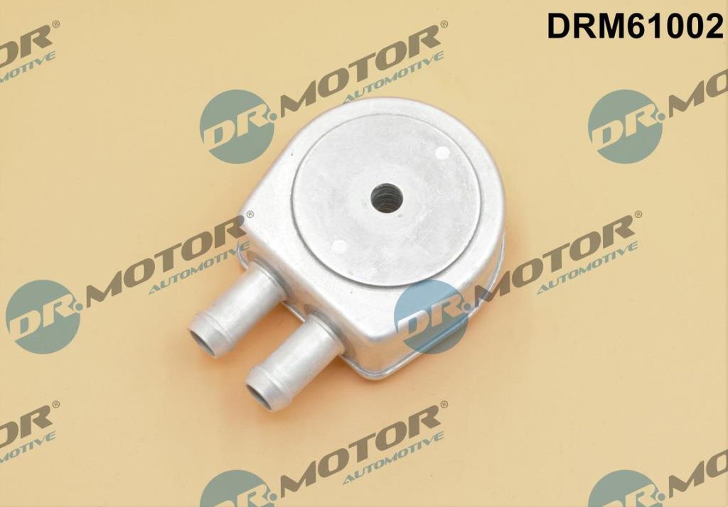 Radiateur d'huile moteur (Refroidisseur d'huile moteur) DR MOTOR AUTOMOTIVE ref. DRM61002