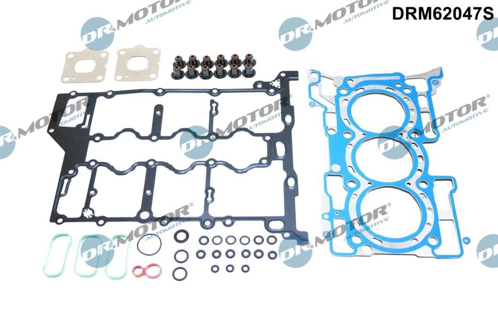 Pochette de joints haut moteur (Pochette de rodage) DR MOTOR AUTOMOTIVE ref. DRM62047S