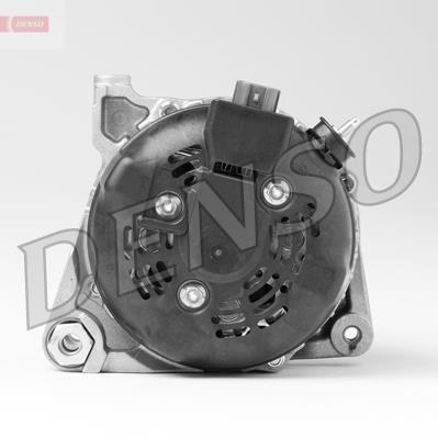 Alternateur DENSO DAN1018