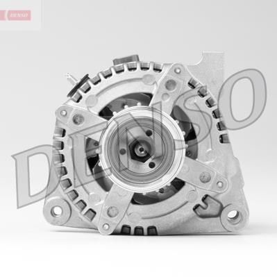 Alternateur DENSO DAN1018