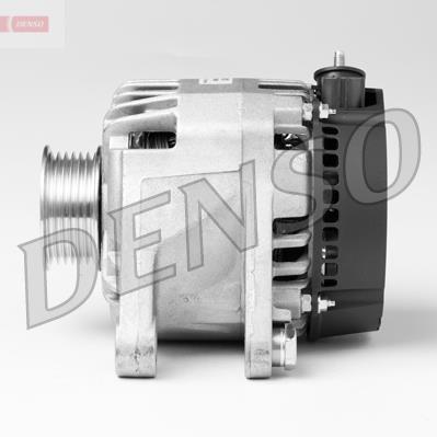 Alternateur DENSO ref. DAN1021